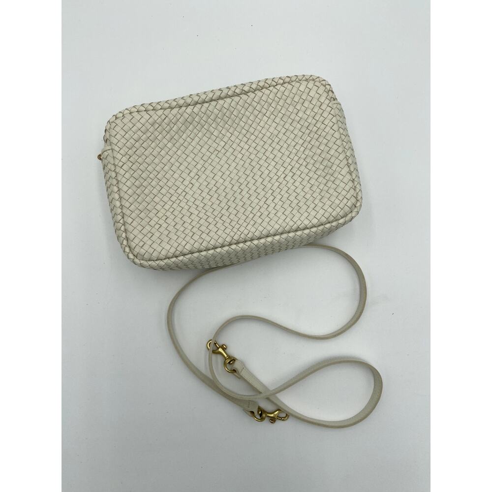 Clare V Marisol Woven Midi Sac Crossbody Bag - Picture 4 of 12